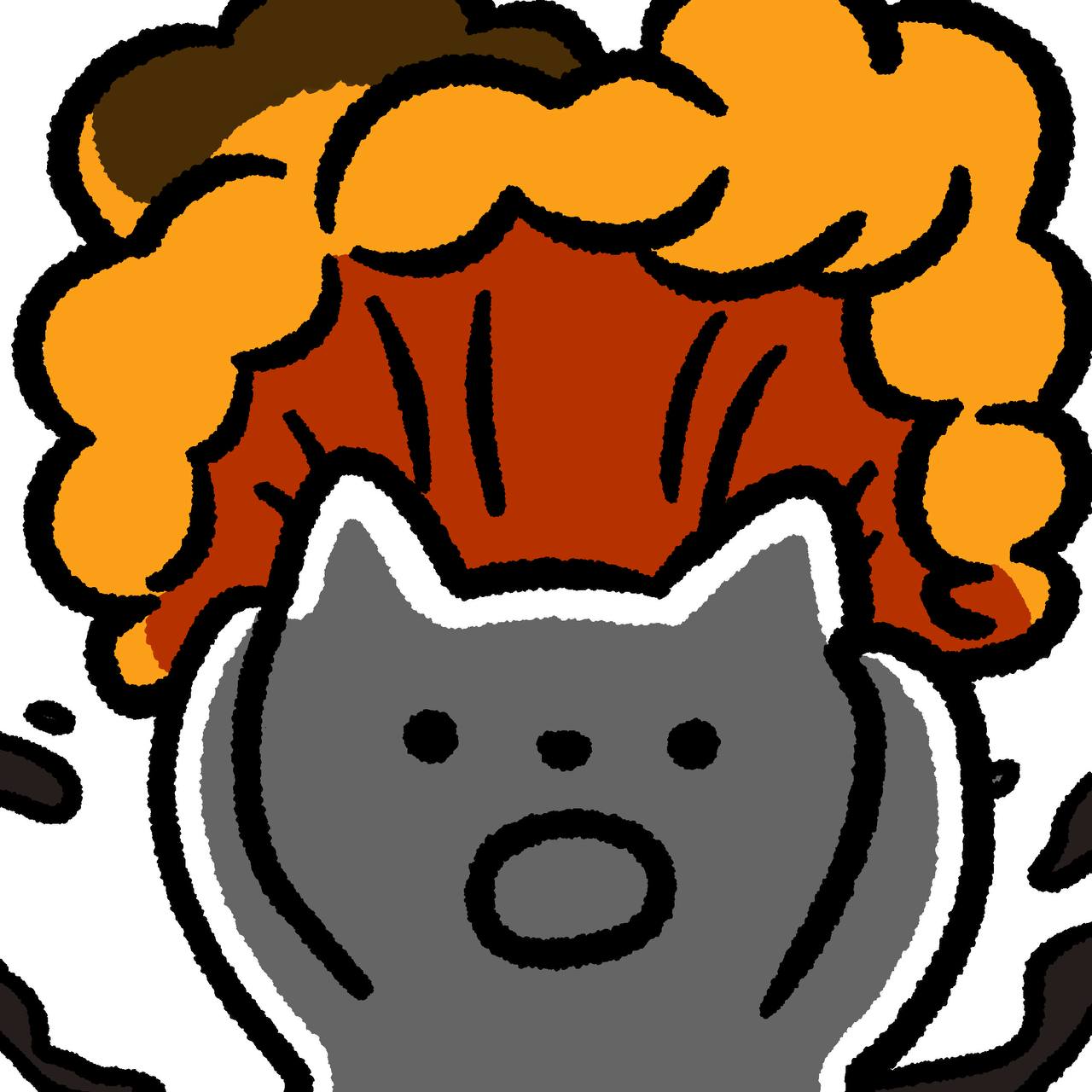 FUMAO Hero Cat